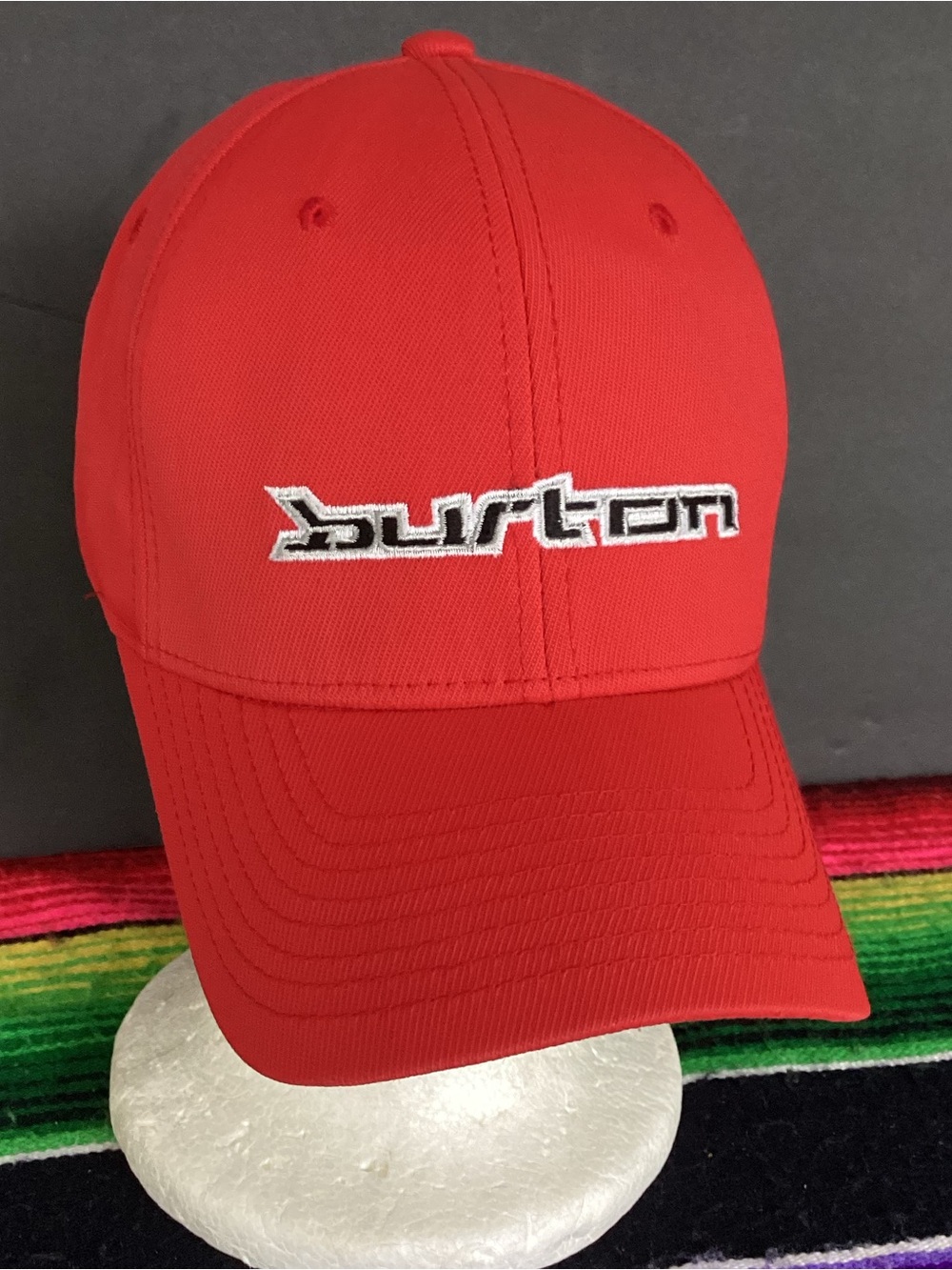 Burton FlexFit hat
